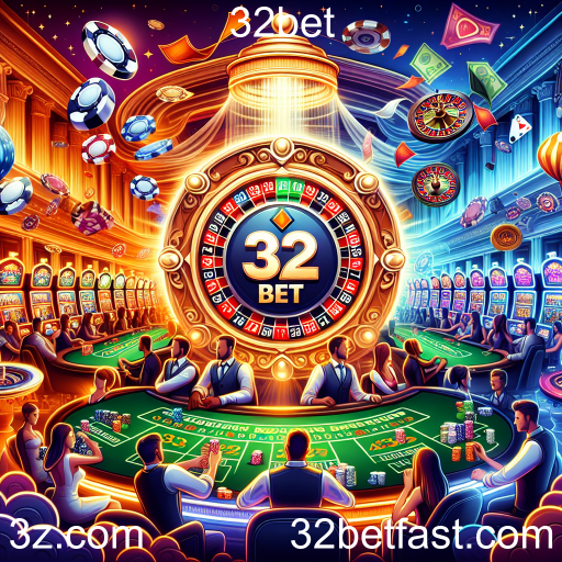 Bônus: Atrações Imperdíveis do 32bet