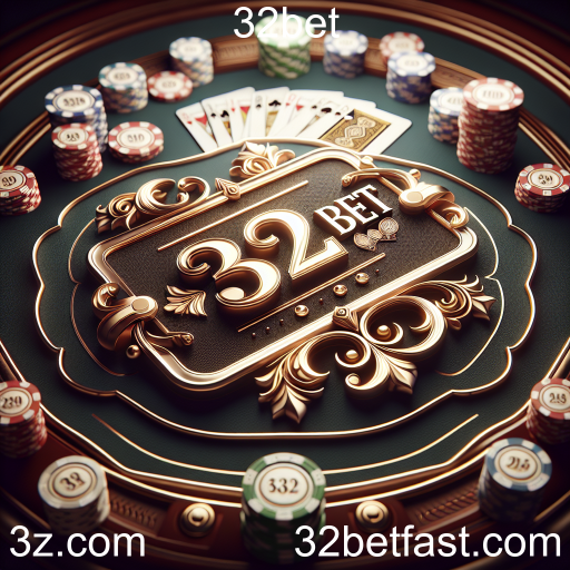 Descubra a Emoção do Pôquer na 32bet